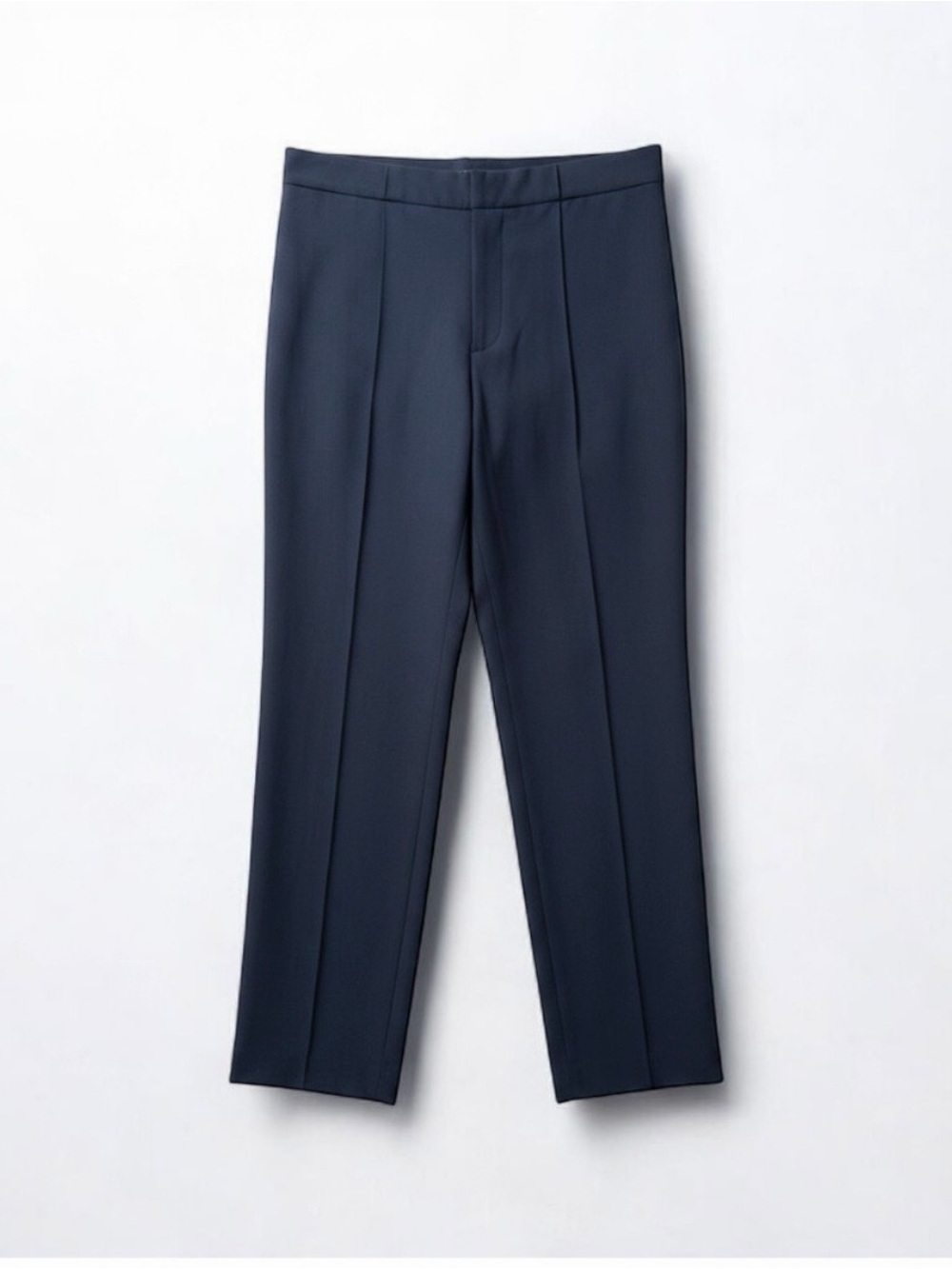 MM Lafleur Colby Charcoal Travel Pants Gray Womens 10 Medium